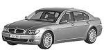 BMW E66 B3630 Fault Code