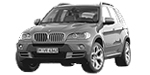 BMW E70 B3630 Fault Code