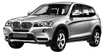 BMW F25 B3630 Fault Code