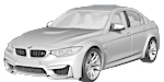 BMW F80 B3630 Fault Code